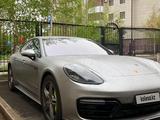 Porsche Panamera 2017 годаүшін52 000 000 тг. в Алматы – фото 2