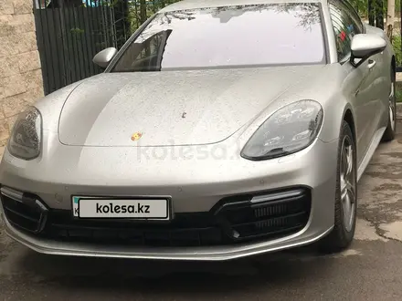 Porsche Panamera 2017 года за 52 000 000 тг. в Алматы – фото 8