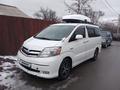 Toyota Alphard 2006 годаүшін5 800 000 тг. в Алматы