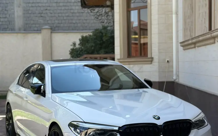 BMW 540 2019 годаүшін26 000 000 тг. в Шымкент