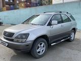 Lexus RX 300 1999 года за 4 900 000 тг. в Семей