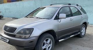 Lexus RX 300 1999 года за 4 900 000 тг. в Семей