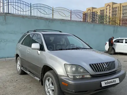 Lexus RX 300 1999 года за 4 900 000 тг. в Семей – фото 8