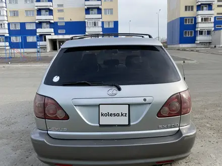 Lexus RX 300 1999 года за 4 900 000 тг. в Семей – фото 6