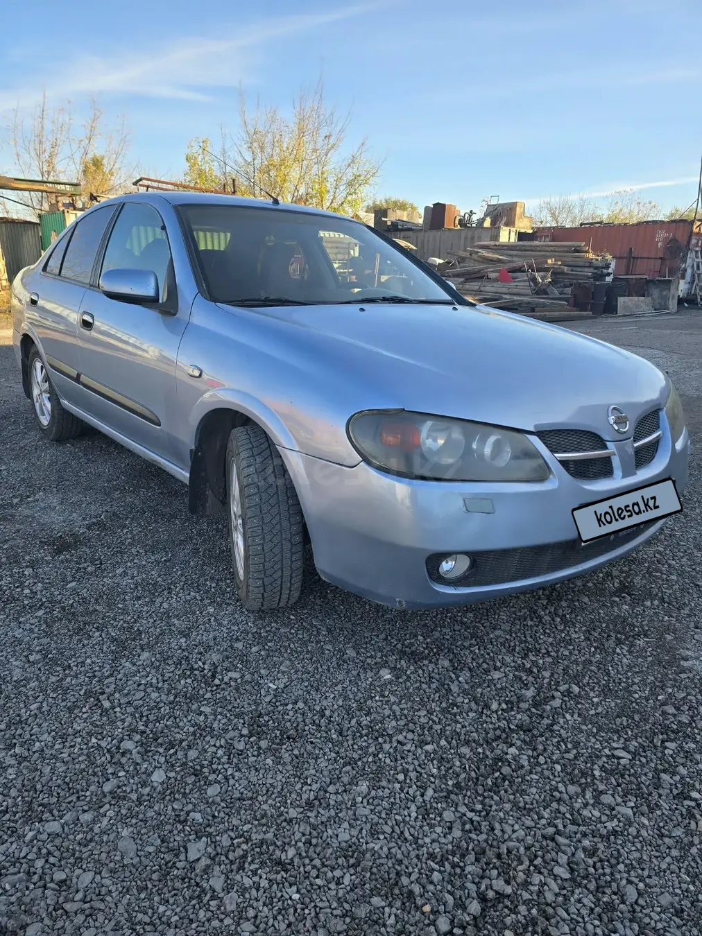Nissan Almera, 2005