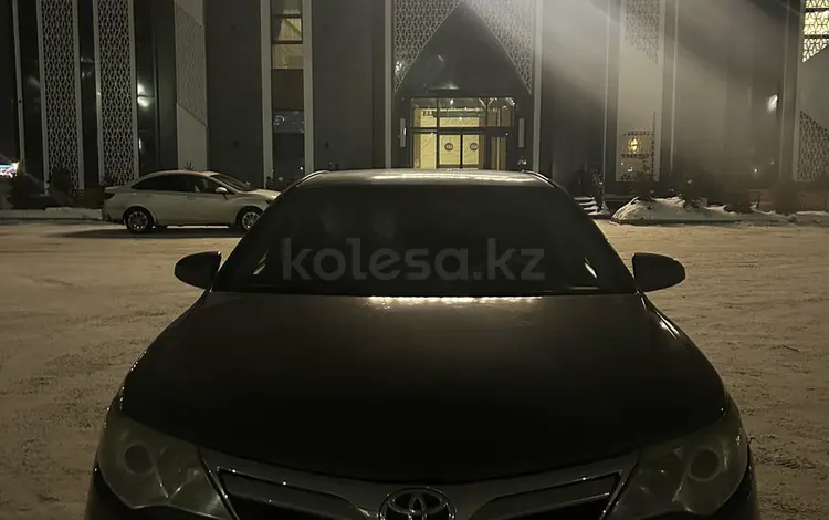 Toyota Camry 2012 года за 6 000 000 тг. в Актобе