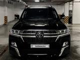 Toyota Land Cruiser 2008 года за 16 400 000 тг. в Астана