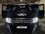 Toyota Land Cruiser 2008 года за 16 400 000 тг. в Астана – фото 4