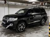 Toyota Land Cruiser 2008 года за 16 400 000 тг. в Астана – фото 3