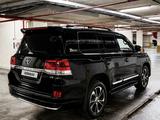 Toyota Land Cruiser 2008 года за 16 400 000 тг. в Астана – фото 2