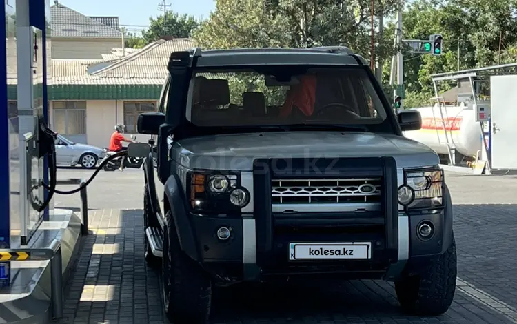 Land Rover Discovery 2006 годаүшін11 000 000 тг. в Шымкент