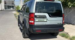 Land Rover Discovery 2006 года за 11 000 000 тг. в Шымкент – фото 5