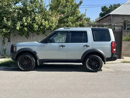 Land Rover Discovery 2006 года за 11 000 000 тг. в Шымкент – фото 6