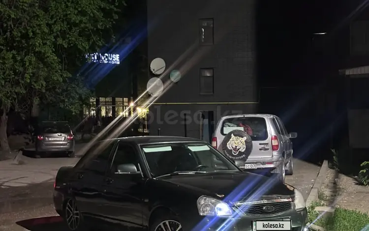 ВАЗ (Lada) Priora 2170 2010 года за 1 550 000 тг. в Уральск