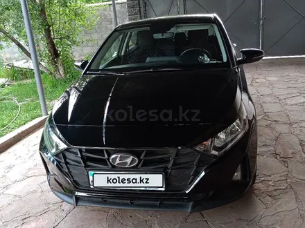 Hyundai i20 2023 года за 7 800 000 тг. в Каскелен – фото 10