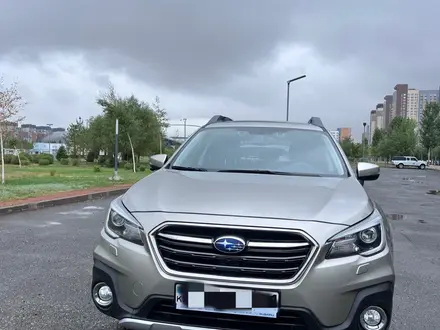 Subaru Outback 2018 года за 13 500 000 тг. в Астана
