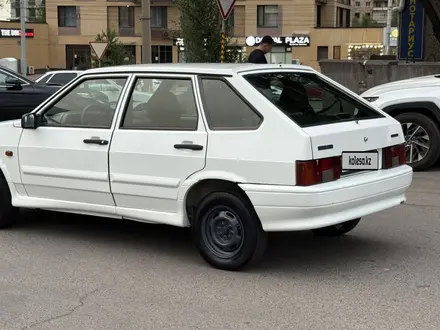 ВАЗ (Lada) 2114 2013 года за 1 400 000 тг. в Алматы – фото 4