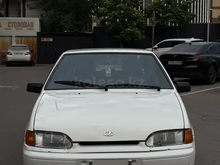 ВАЗ (Lada) 2114 2013 года за 1 400 000 тг. в Алматы – фото 14
