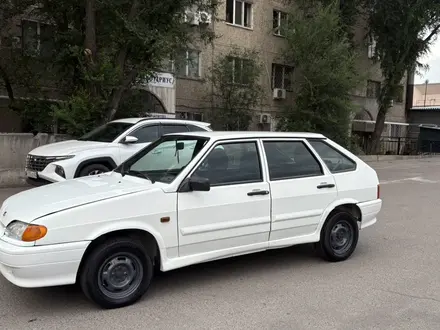 ВАЗ (Lada) 2114 2013 года за 1 400 000 тг. в Алматы – фото 2