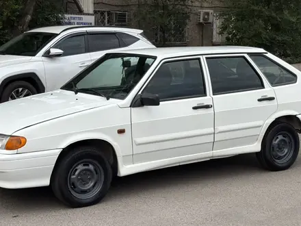 ВАЗ (Lada) 2114 2013 года за 1 400 000 тг. в Алматы – фото 3