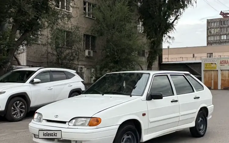 ВАЗ (Lada) 2114 2013 года за 1 400 000 тг. в Алматы