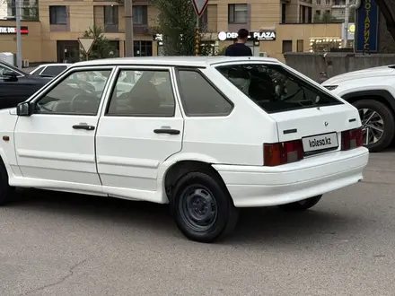 ВАЗ (Lada) 2114 2013 года за 1 400 000 тг. в Алматы – фото 6