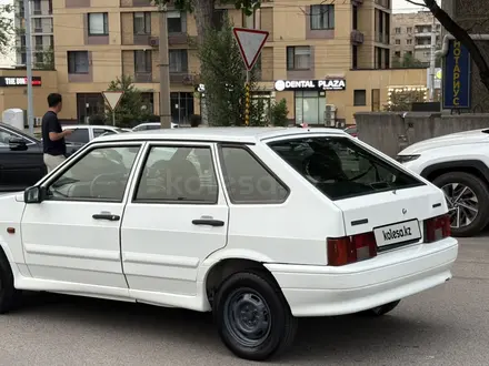 ВАЗ (Lada) 2114 2013 года за 1 400 000 тг. в Алматы – фото 5