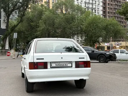 ВАЗ (Lada) 2114 2013 года за 1 400 000 тг. в Алматы – фото 7