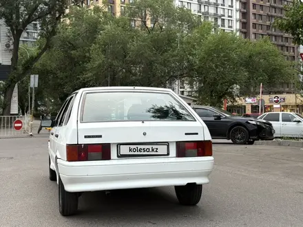ВАЗ (Lada) 2114 2013 года за 1 400 000 тг. в Алматы – фото 8