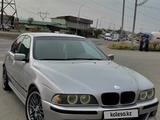 BMW 528 1996 года за 2 700 000 тг. в Шымкент – фото 2