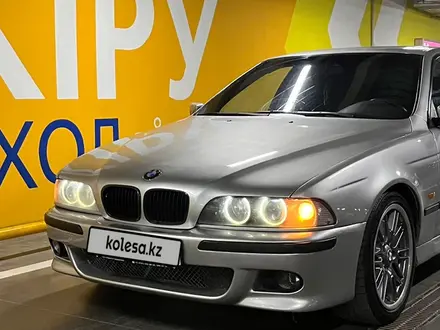 BMW 528 1996 года за 2 700 000 тг. в Шымкент – фото 10