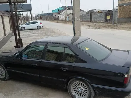 BMW 525 1995 года за 2 300 000 тг. в Туркестан – фото 4