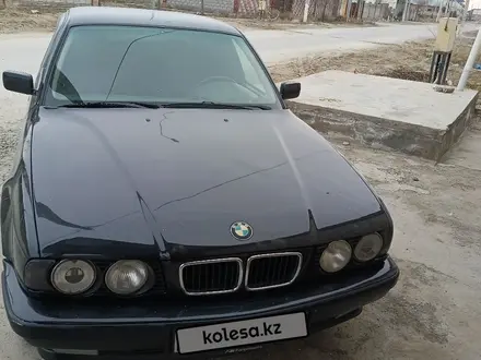 BMW 525 1995 года за 2 300 000 тг. в Туркестан – фото 5