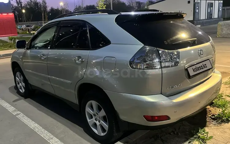Lexus RX 350 2007 годаүшін7 800 000 тг. в Алматы