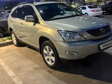 Lexus RX 350 2007 года за 7 800 000 тг. в Алматы – фото 4