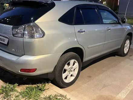 Lexus RX 350 2007 года за 7 800 000 тг. в Алматы – фото 2