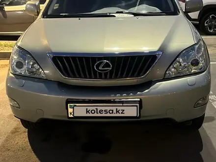 Lexus RX 350 2007 года за 7 800 000 тг. в Алматы – фото 5