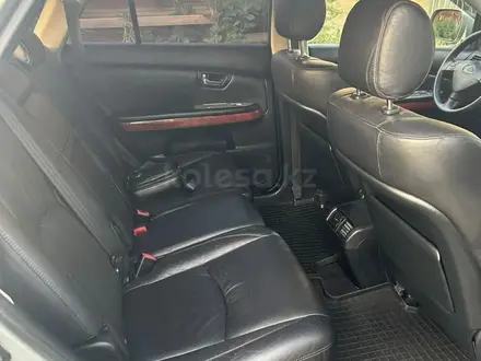 Lexus RX 350 2007 года за 7 800 000 тг. в Алматы – фото 8