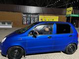 Daewoo Matiz 2014 годаfor1 500 000 тг. в Алматы – фото 4