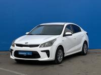 Kia Rio 2021 года за 7 590 000 тг. в Алматы