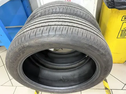 Шины резина Dunlop R21 235/50 за 400 000 тг. в Актобе – фото 8