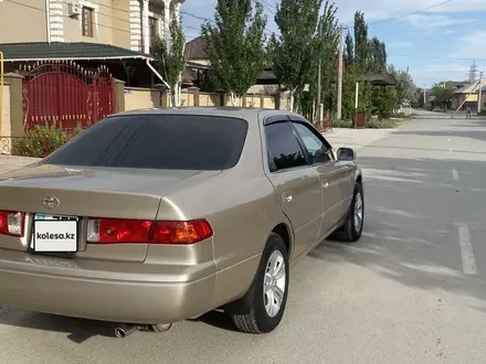 Toyota Camry 2001 года за 4 300 000 тг. в Кызылорда – фото 4