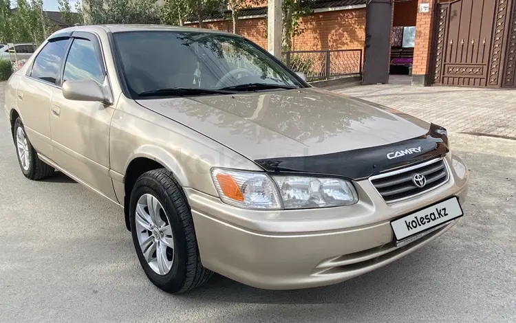 Toyota Camry 2001 года за 4 300 000 тг. в Кызылорда