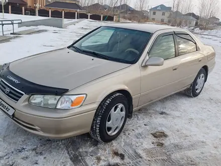 Toyota Camry 2001 года за 4 300 000 тг. в Кызылорда – фото 9