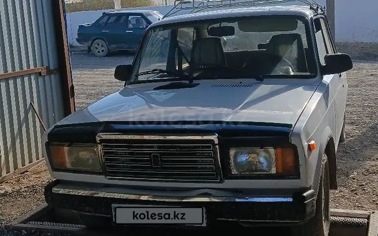 ВАЗ (Lada) 2107 2006 годаfor550 000 тг. в Айтеке би