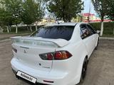 Mitsubishi Lancer 2011 года за 4 800 000 тг. в Актобе – фото 3