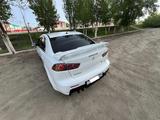 Mitsubishi Lancer 2011 годаүшін4 800 000 тг. в Актобе – фото 5