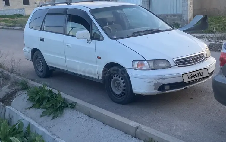 Honda Odyssey 1997 годаүшін1 000 000 тг. в Алматы