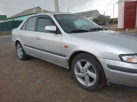 Mazda 626 1997 года за 2 000 000 тг. в Кызылорда – фото 3