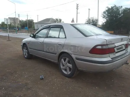 Mazda 626 1997 года за 2 000 000 тг. в Кызылорда – фото 6